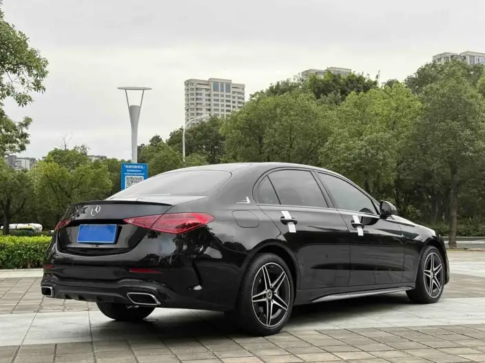 Mercedes-Benz C-Class 2023 Model C 260 L Haoye Sports Edition – фото 6