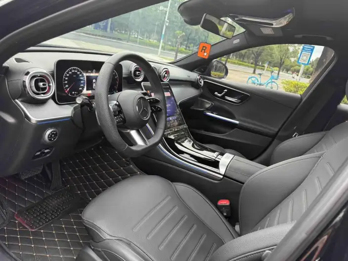 Mercedes-Benz C-Class 2023 Model C 260 L Haoye Sports Edition – фото 8