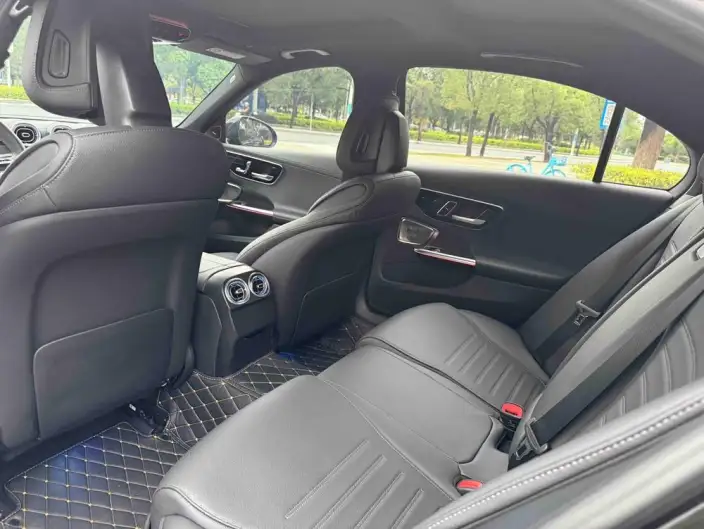 Mercedes-Benz C-Class 2023 Model C 260 L Haoye Sports Edition – фото 9