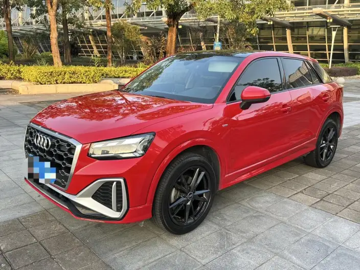 AUDI Q2L 2022 Model 35 TFSI Enterprising Dynamic Model – фото 1