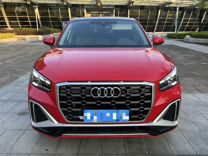 AUDI Q2L 2022 Model 35 TFSI Enterprising Dynamic Model – фото 2