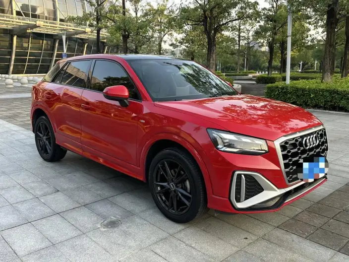 AUDI Q2L 2022 Model 35 TFSI Enterprising Dynamic Model – фото 3