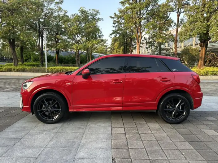 AUDI Q2L 2022 Model 35 TFSI Enterprising Dynamic Model – фото 4
