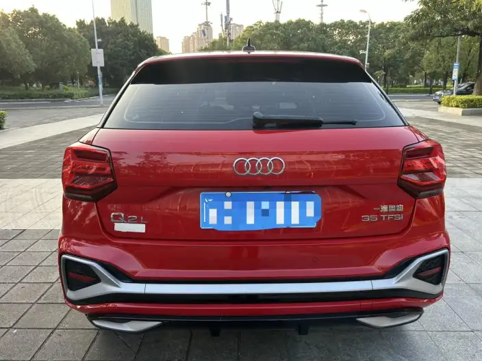 AUDI Q2L 2022 Model 35 TFSI Enterprising Dynamic Model – фото 5