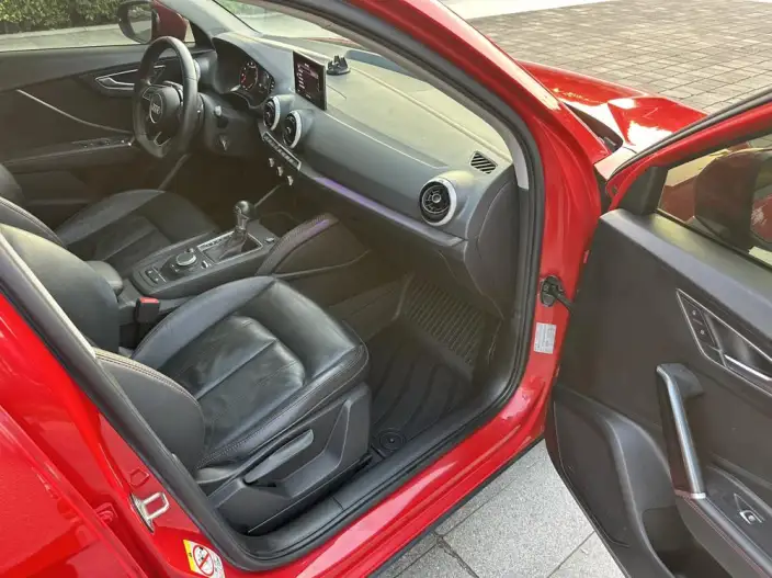 AUDI Q2L 2022 Model 35 TFSI Enterprising Dynamic Model – фото 6