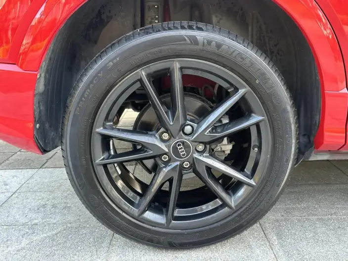 AUDI Q2L 2022 Model 35 TFSI Enterprising Dynamic Model – фото 7