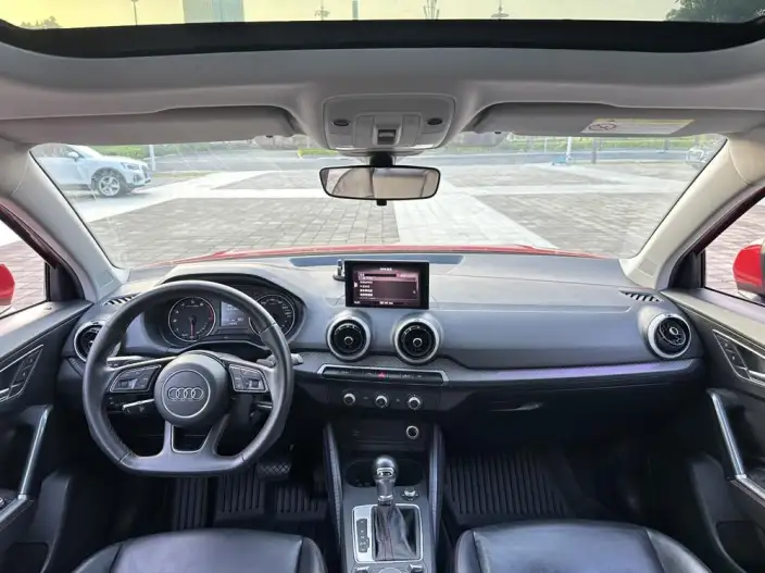 AUDI Q2L 2022 Model 35 TFSI Enterprising Dynamic Model – фото 8