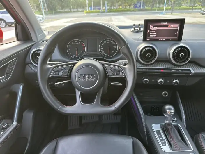 AUDI Q2L 2022 Model 35 TFSI Enterprising Dynamic Model – фото 9
