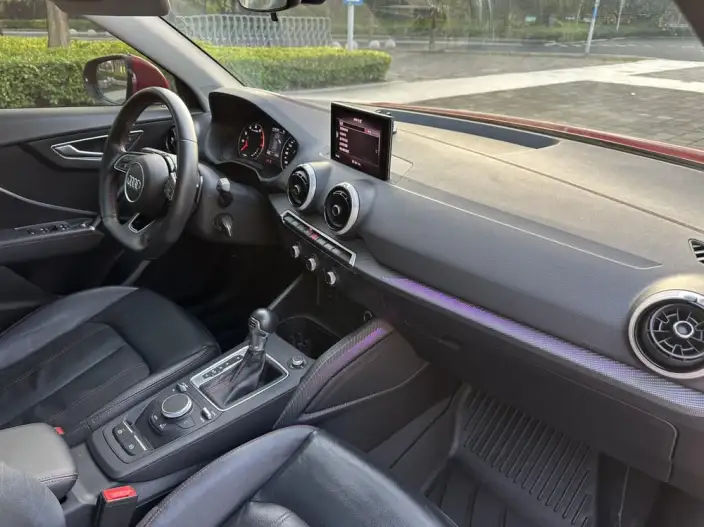 AUDI Q2L 2022 Model 35 TFSI Enterprising Dynamic Model – фото 10