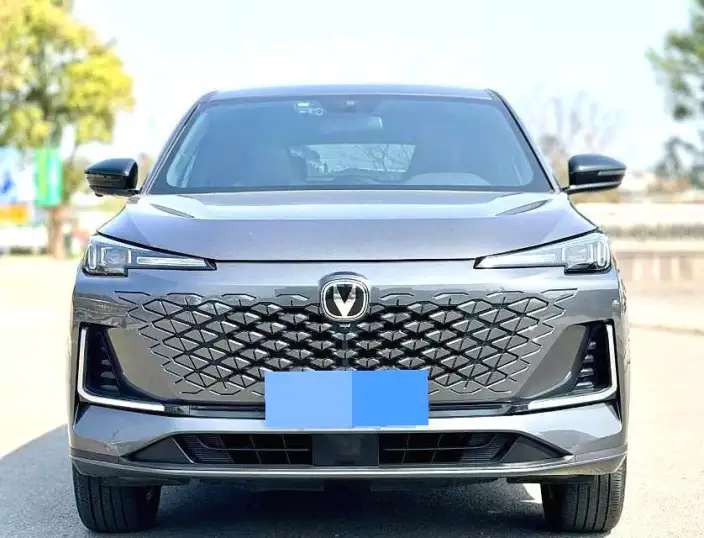 Changan CS55 PLUS 2024 Model Third generation 1.5T DCT Noble Model – фото 2
