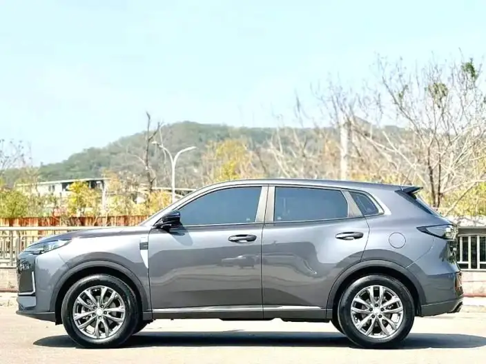 Changan CS55 PLUS 2024 Model Third generation 1.5T DCT Noble Model – фото 3