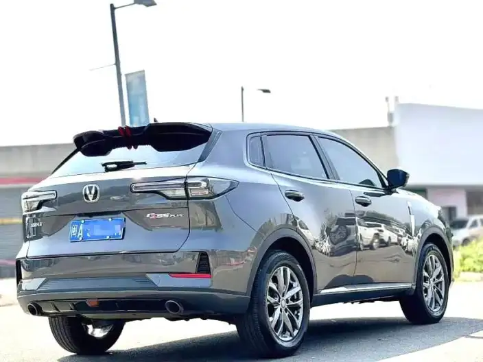 Changan CS55 PLUS 2024 Model Third generation 1.5T DCT Noble Model – фото 5