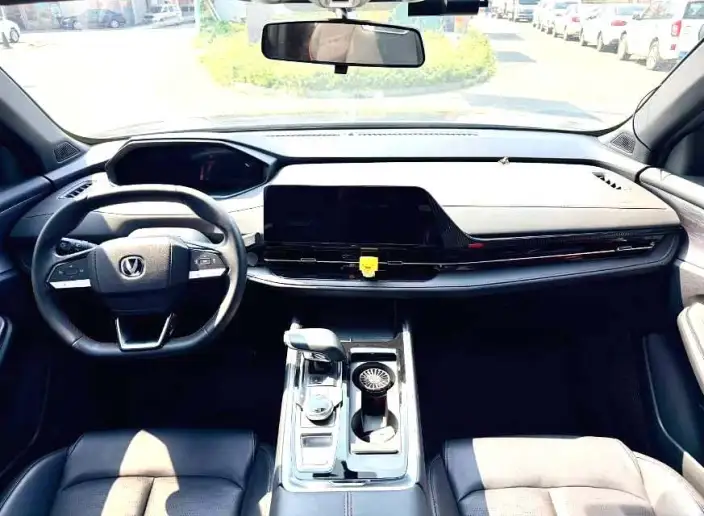 Changan CS55 PLUS 2024 Model Third generation 1.5T DCT Noble Model – фото 6