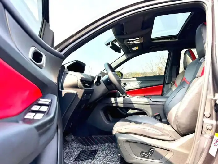 Changan CS55 PLUS 2024 Model Third generation 1.5T DCT Noble Model – фото 7