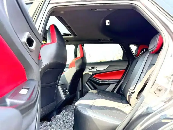 Changan CS55 PLUS 2024 Model Third generation 1.5T DCT Noble Model – фото 8