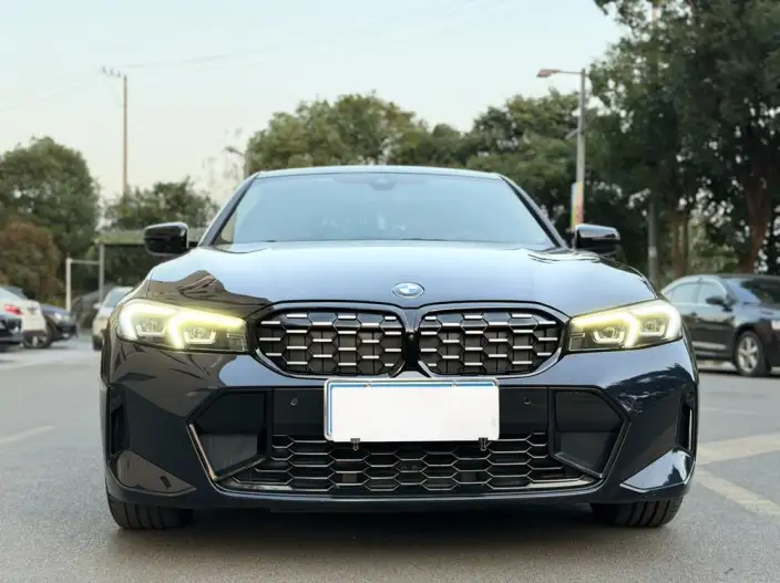 BMW 3 Series 2023 Model 325Li M Sports Night Set – фото 2