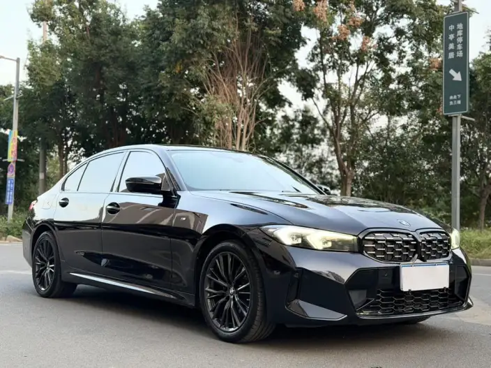 BMW 3 Series 2023 Model 325Li M Sports Night Set – фото 3