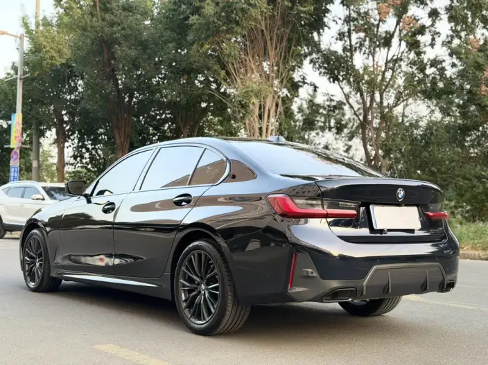 BMW 3 Series 2023 Model 325Li M Sports Night Set – фото 4