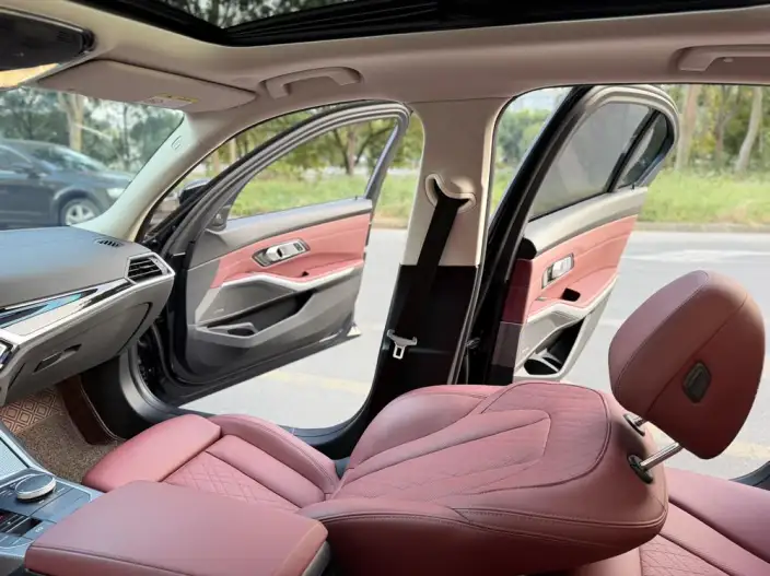BMW 3 Series 2023 Model 325Li M Sports Night Set – фото 6