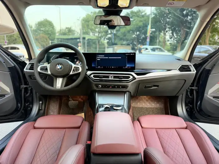 BMW 3 Series 2023 Model 325Li M Sports Night Set – фото 8