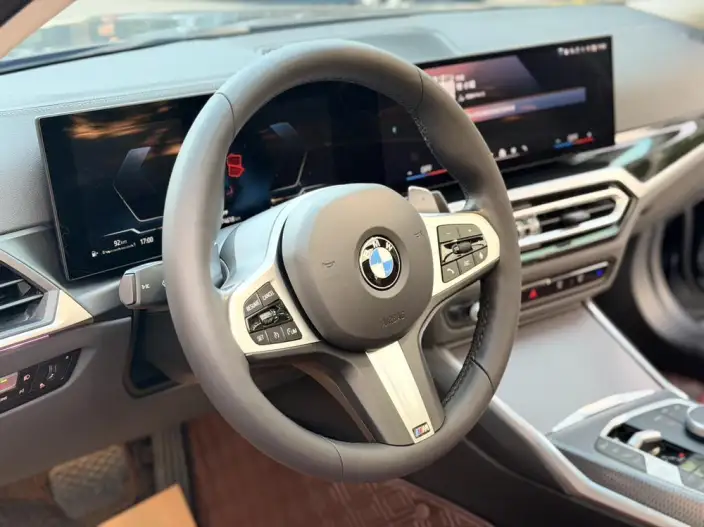 BMW 3 Series 2023 Model 325Li M Sports Night Set – фото 9