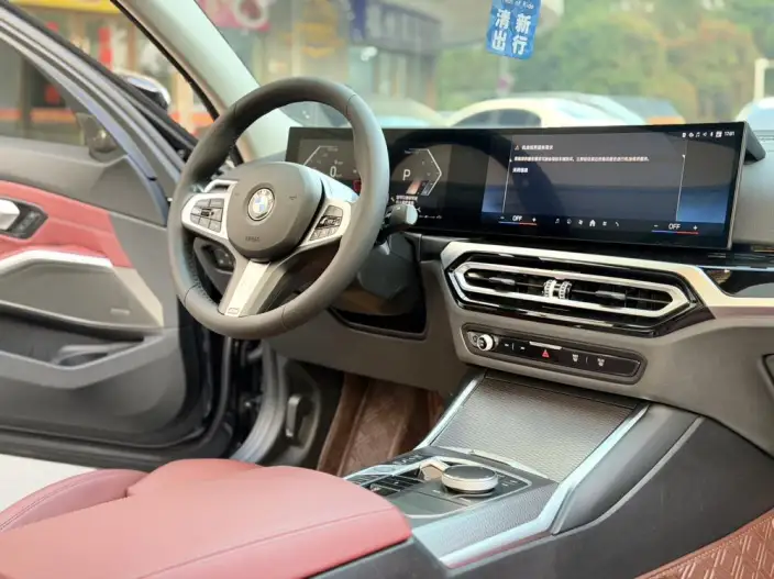 BMW 3 Series 2023 Model 325Li M Sports Night Set – фото 10