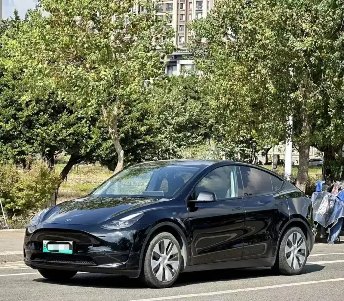 Model Y 2022 Model Facelift Rear-wheel drive version – фото 1