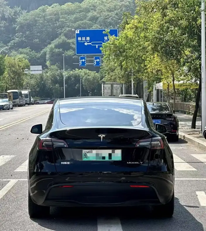 Model Y 2022 Model Facelift Rear-wheel drive version – фото 5