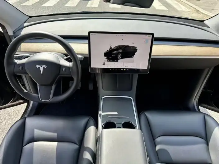 Model Y 2022 Model Facelift Rear-wheel drive version – фото 6