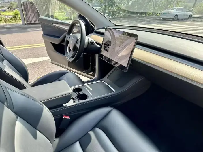 Model Y 2022 Model Facelift Rear-wheel drive version – фото 7