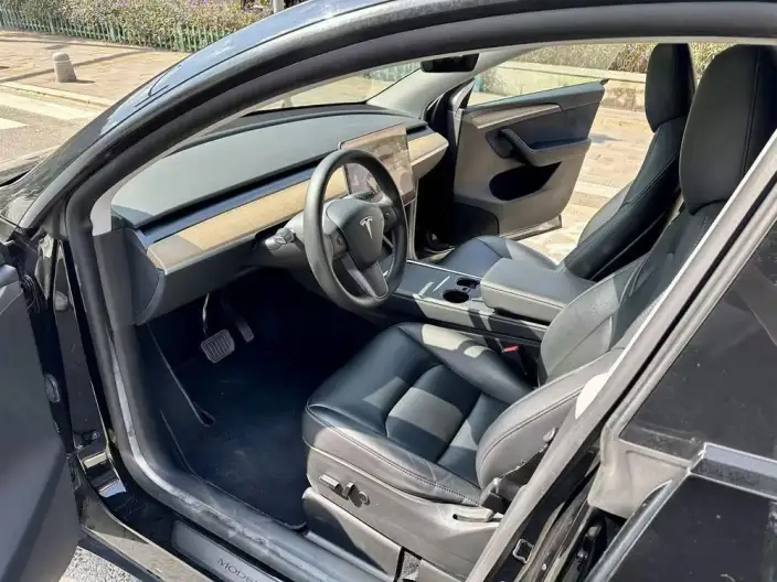 Model Y 2022 Model Facelift Rear-wheel drive version – фото 8
