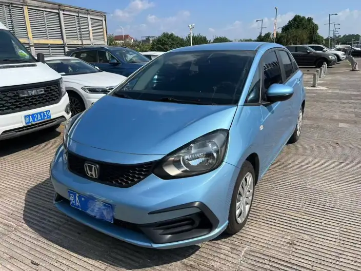 Honda Fit 2023 Model 1.5L CVT Tide Enjoy Edition – фото 1