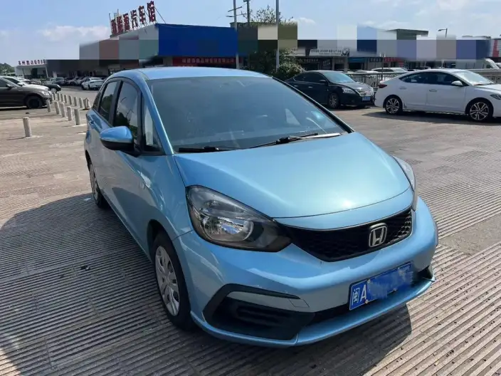 Honda Fit 2023 Model 1.5L CVT Tide Enjoy Edition – фото 2