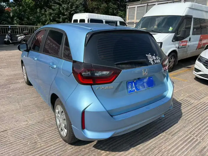 Honda Fit 2023 Model 1.5L CVT Tide Enjoy Edition – фото 3