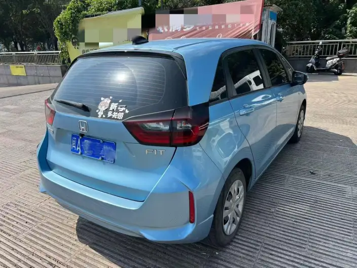 Honda Fit 2023 Model 1.5L CVT Tide Enjoy Edition – фото 4