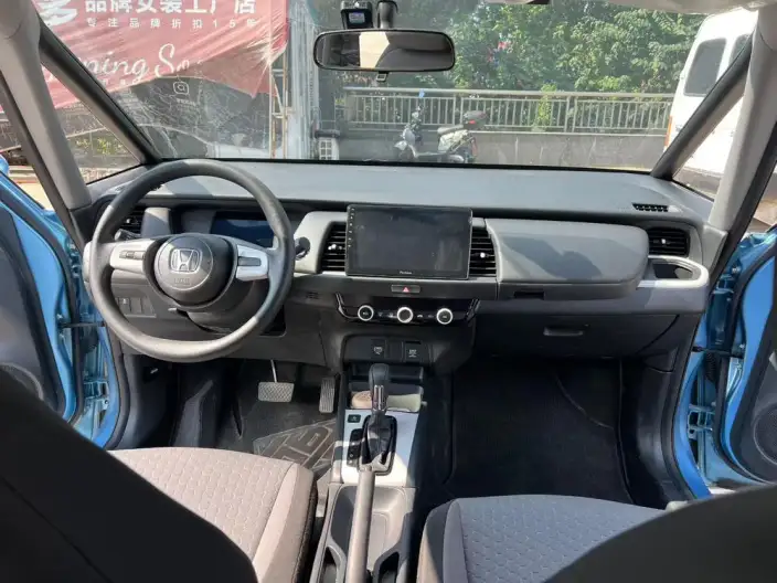 Honda Fit 2023 Model 1.5L CVT Tide Enjoy Edition – фото 5