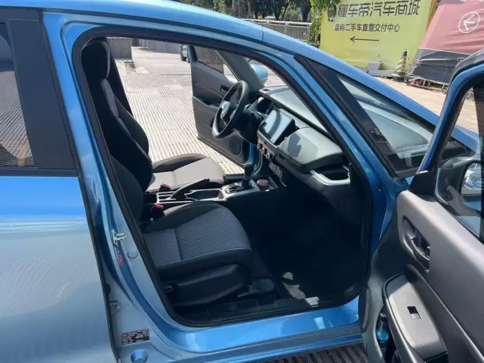 Honda Fit 2023 Model 1.5L CVT Tide Enjoy Edition – фото 7