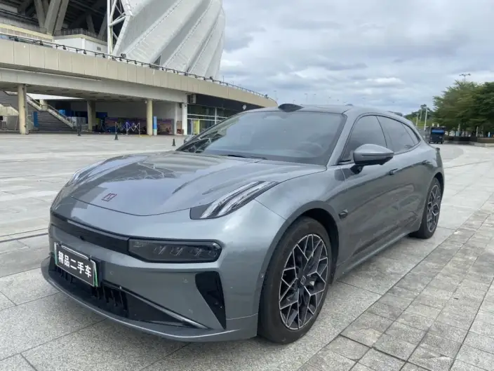 ZEEKR 001 2024 Model ME Edition 100kWh 4WD – фото 1