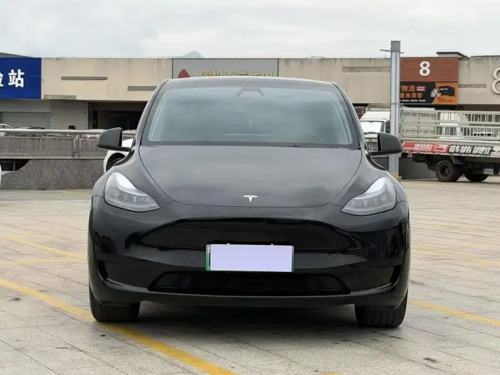 Model Y 2024 Model Rear-wheel drive version – фото 2