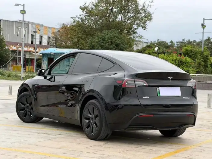 Model Y 2024 Model Rear-wheel drive version – фото 5