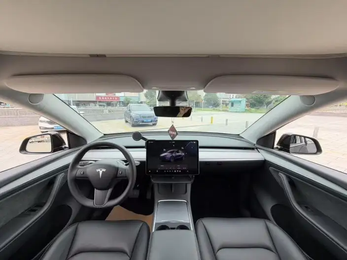 Model Y 2024 Model Rear-wheel drive version – фото 7
