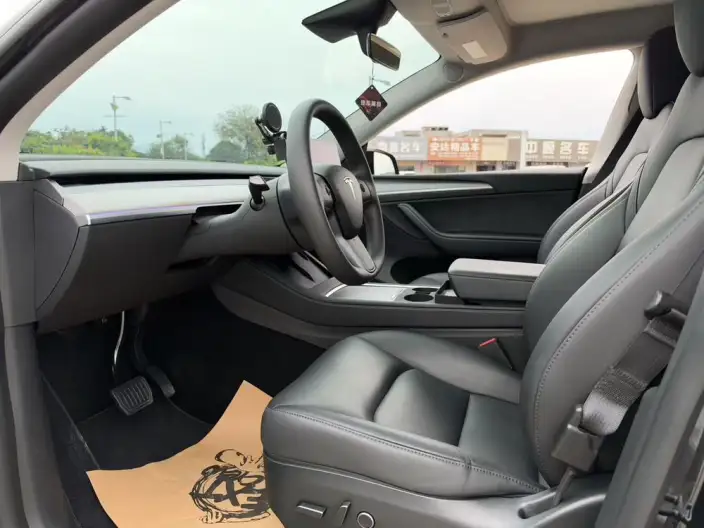 Model Y 2024 Model Rear-wheel drive version – фото 9