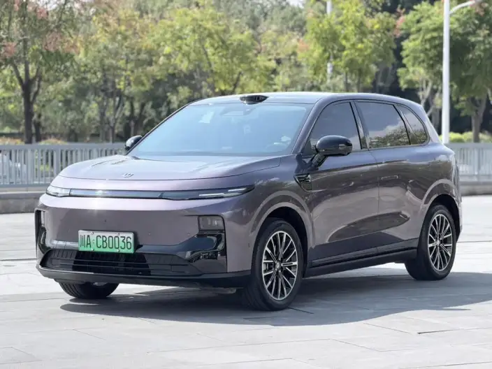 Leapmotor B10 2025 Model 510 LiDAR Edition