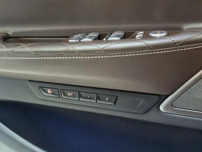 BMW 7 Series 2021 Model 740Li Leading Model Luxury Set – фото 8