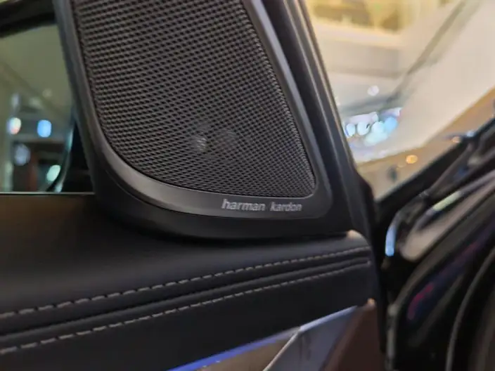 BMW 7 Series 2021 Model 740Li Leading Model Luxury Set – фото 9