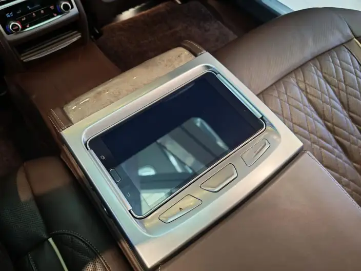 BMW 7 Series 2021 Model 740Li Leading Model Luxury Set – фото 10
