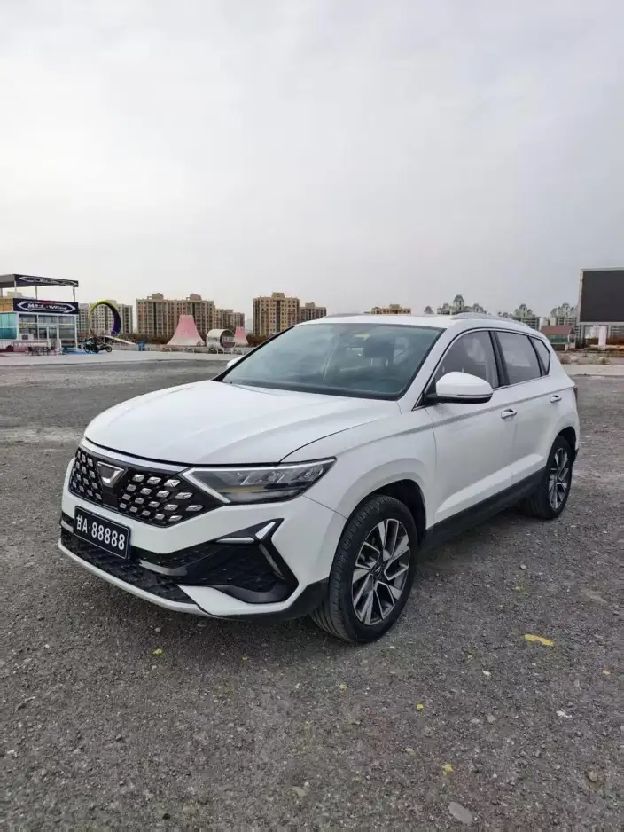 Jeta VS5 2023 Model 280TSI Automatic Honor Edition