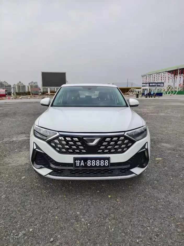 Jeta VS5 2023 Model 280TSI Automatic Honor Edition