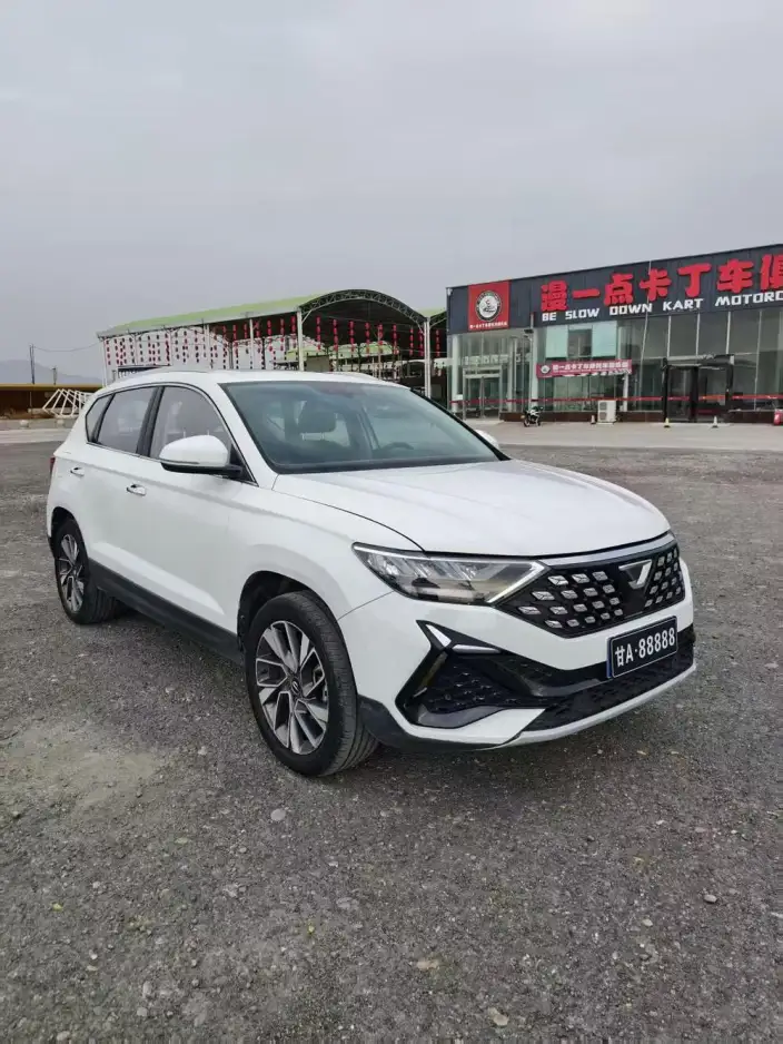 Jeta VS5 2023 Model 280TSI Automatic Honor Edition
