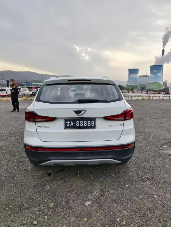 Jeta VS5 2023 Model 280TSI Automatic Honor Edition – фото 5